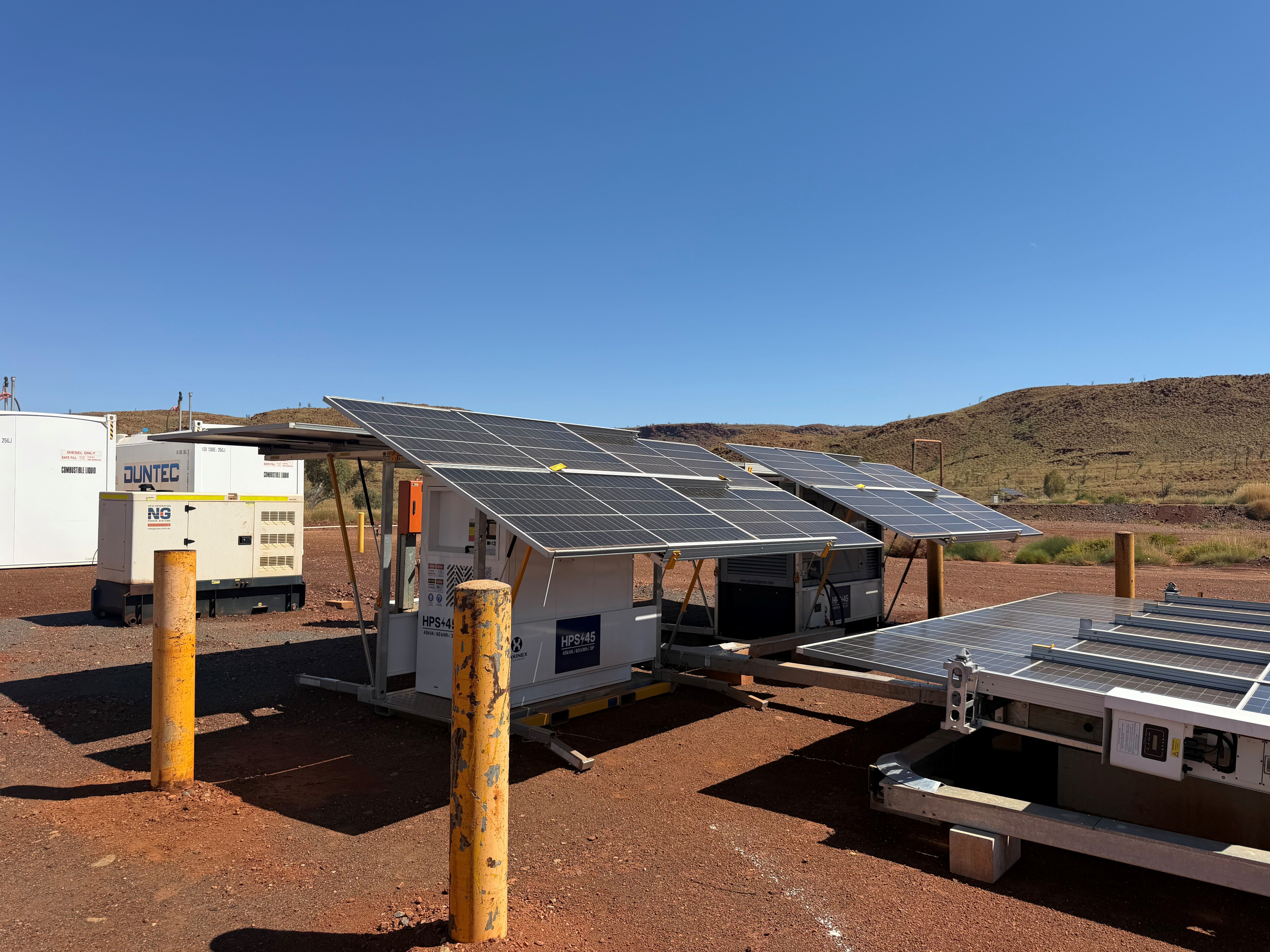 Makinex Renewables Featured in Resource Review for Clean Energy Solutions in Mining