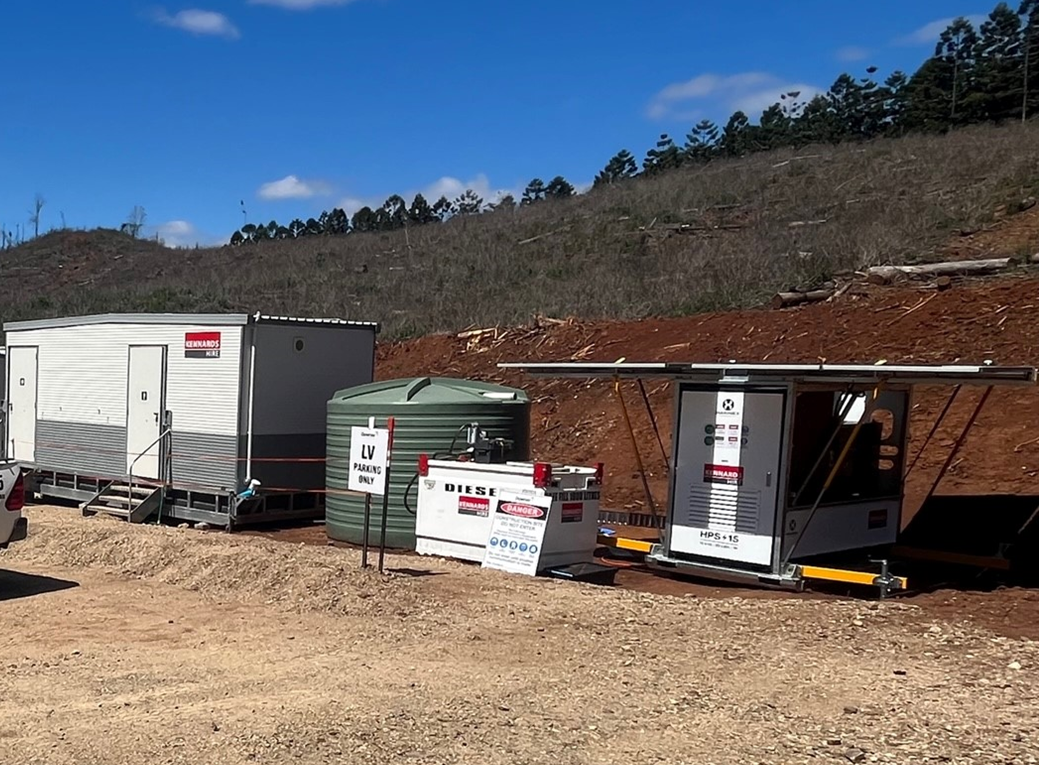 Pioneering Off-Grid Power for Remote Mining: How Makinex Renewables is Driving Sustainable Energy at Meandu Mine