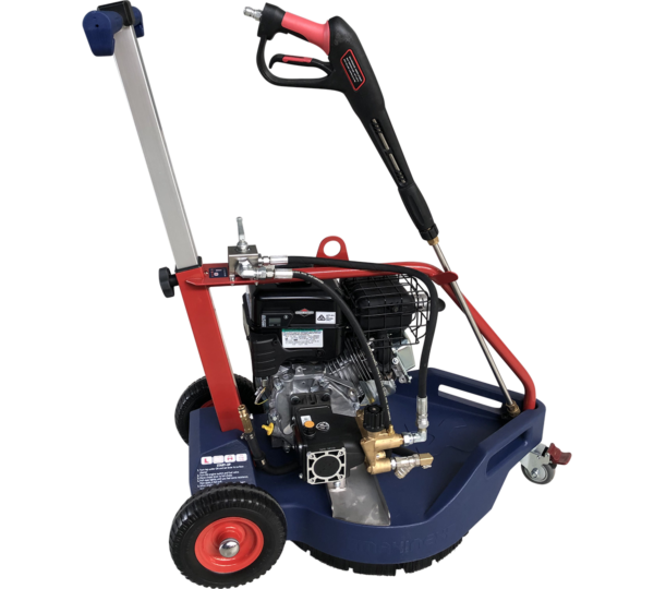 Dual Pressure Cleaner