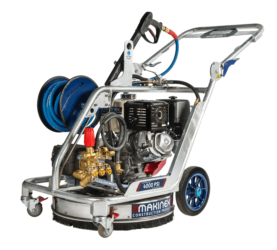 Dual Pressure Washer 4000