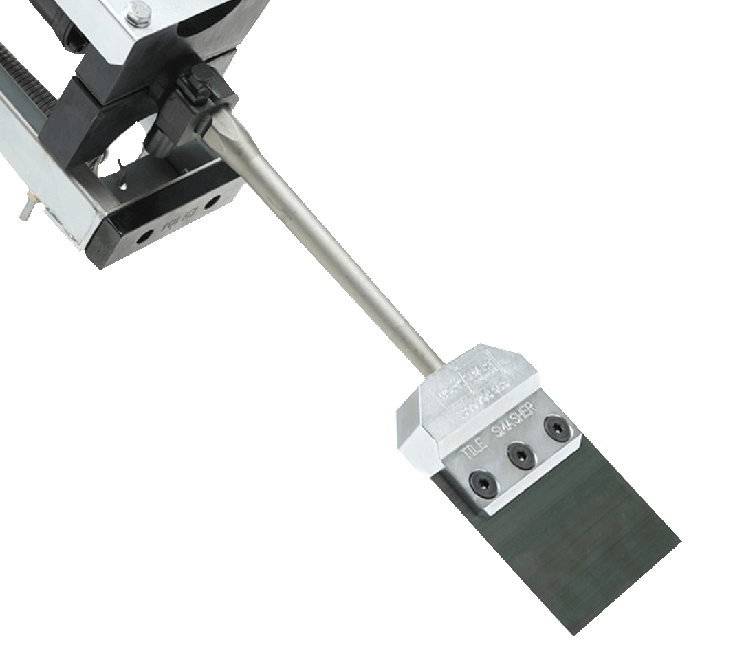 Tile Smasher Attachment