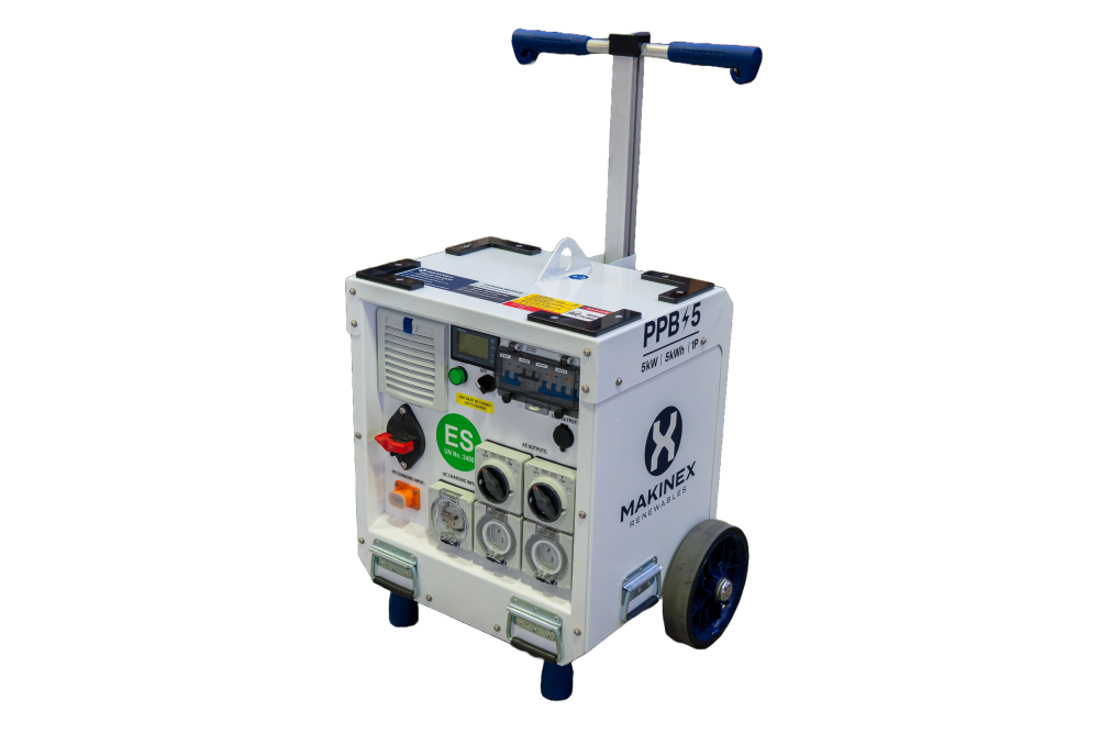 Portable Power Box Lite 5-5 (PPB)